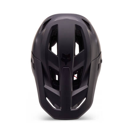 KASK ROWEROWY FOX JUNIOR RAMPAGE CE/CPSC MATTE BLACK YM