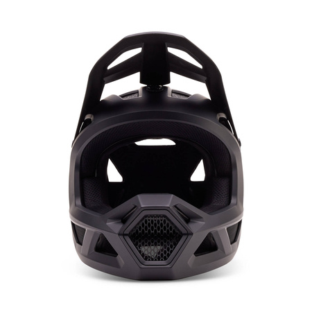 KASK ROWEROWY FOX JUNIOR RAMPAGE CE/CPSC MATTE BLACK YS