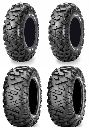 KOMPLET 4 OPON OPONA MAXXIS BIGHORN 26x8-14 26x10-14 6PR