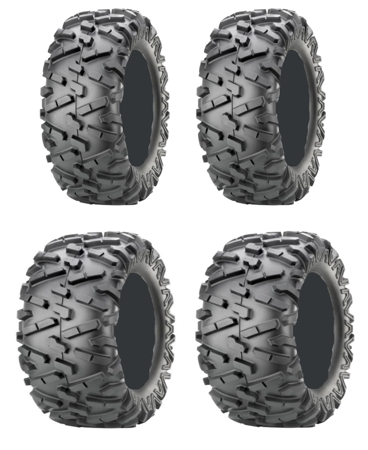 KOMPLET OPON MAXXIS BIGHORN 2.0 25X8-12 25X10-12 OPONA