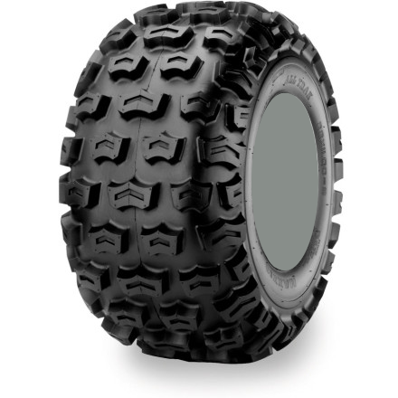 KOMPLET OPON OPONY MAXXIS ALL TRAK 25x10-12 i 25x8-12 - 4 SZT