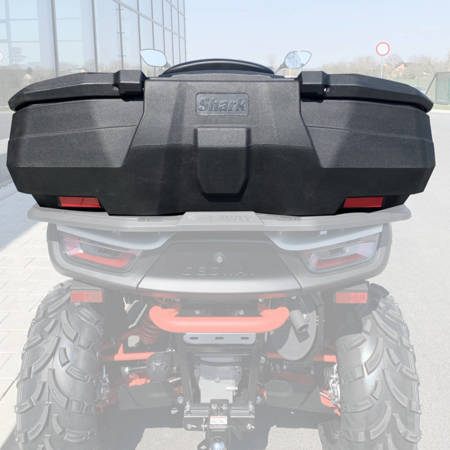 KUFER SHARK ATV AX92 CF MOTO X450/X520 (GEN.1)