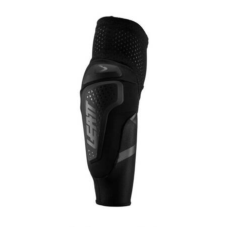 LEATT (2023/2024) NAŁOKIETNIKI OCHRANIACZE ŁOKCI 3DF 6.0 ELBOW GUARD BLACK KOLOR CZARNY ROZMIAR XL