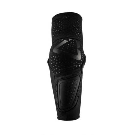 LEATT (2023/2024) NAŁOKIETNIKI OCHRANIACZE ŁOKCI 3DF HYBRID ELBOW GUARD BLACK KOLOR CZARNY ROZMIAR L/XL