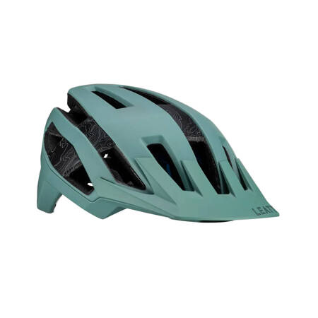 LEATT (NOWOŚĆ 2024) KASK ROWEROWY MTB TRAIL 3.0 V23 HELMET PISTACHIO KOLOR PISTACJOWY ROZMIAR L (59-63 cm)