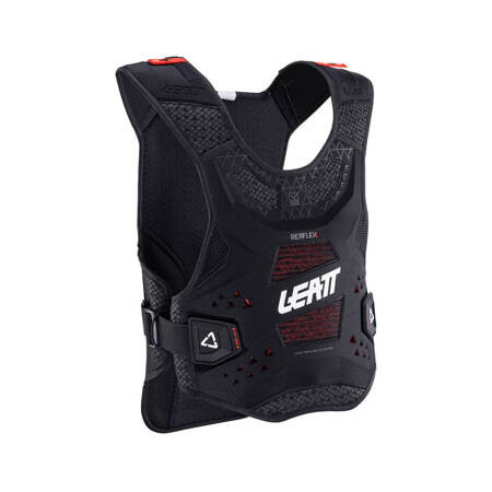 LEATT (NOWOŚĆ 2024) OSŁONA KLATKI PIERSIOWEJ (BUZER) REAFLEX CHEST PROTECTOR ROZMIAR XXL