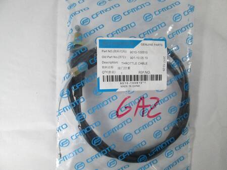 LINKA GAZU CFMOTO X5 9010-100510