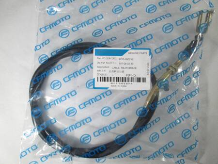 LINKA HAMULCA TYLNEGO CFMOTO 500 X5 9010-080230