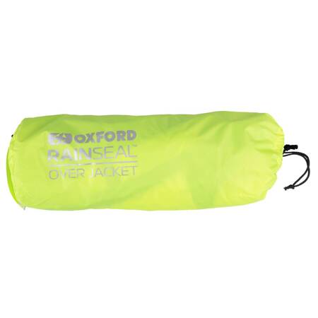 OXFORD KURTKA PRZECIWDESZCZOWA RAINSEAL KOLOR ŻÓŁTY FLUO ROZMIAR 3XL (XXXL)