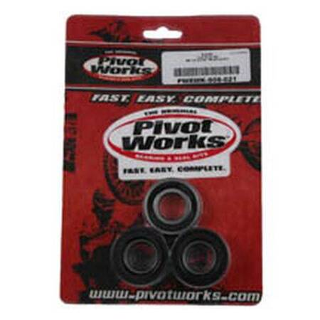 PIVOT WORKS ŁOŻYSKA KOŁA TYLNEGO SUZUKI RM 125 (95-99), RM 250 (92-94)