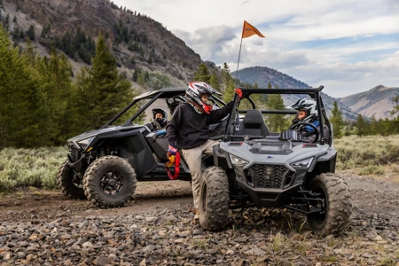 POLARIS RZR 200