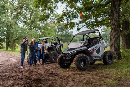 POLARIS RZR 200