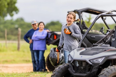 POLARIS RZR 200