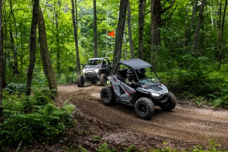 POLARIS RZR 200