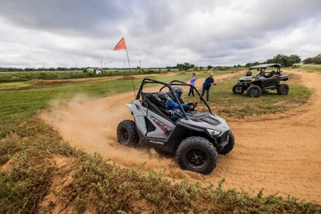 POLARIS RZR 200