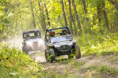 POLARIS RZR 200