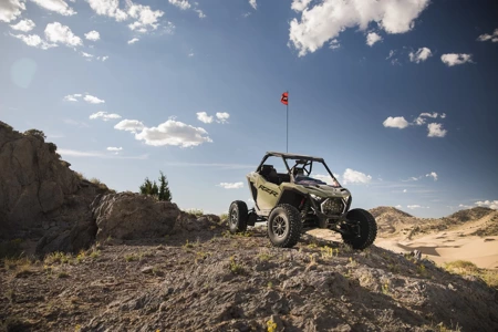 POLARIS RZR PRO S SPORT