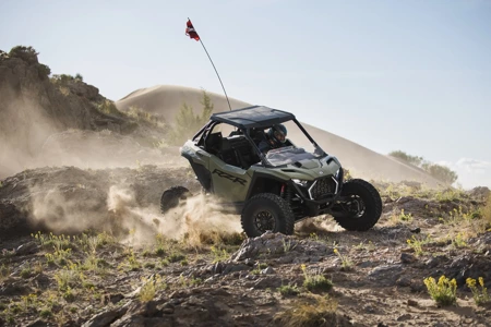 POLARIS RZR PRO S SPORT