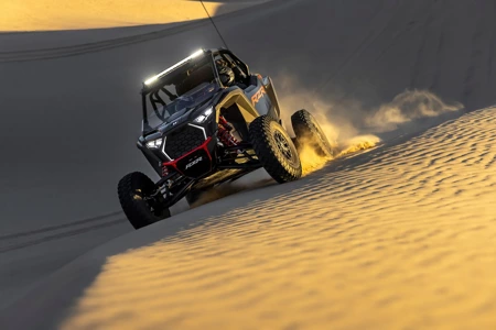 POLARIS RZR PRO S SPORT