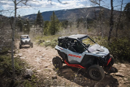 POLARIS RZR PRO XP ULTIMATE