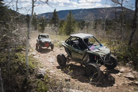 POLARIS RZR PRO XP ULTIMATE