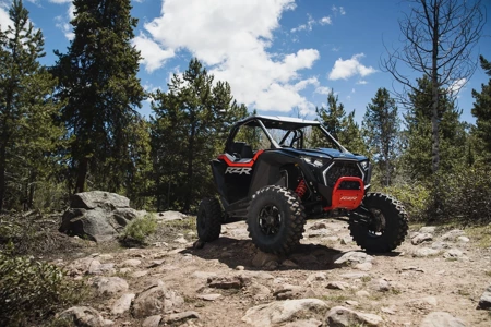 POLARIS RZR PRO XP ULTIMATE