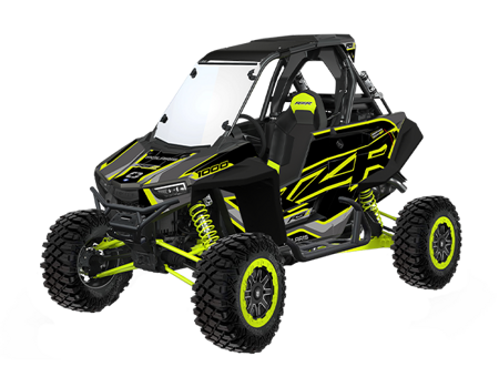 POLARIS RZR RS1 LE