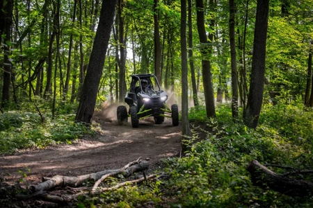 POLARIS RZR RS1 LE