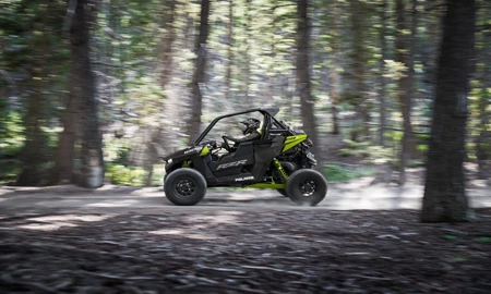 POLARIS RZR RS1 LE