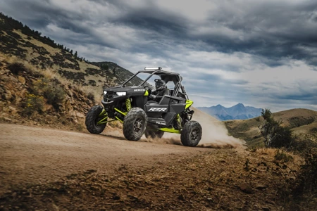 POLARIS RZR RS1 LE