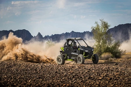 POLARIS RZR RS1 LE