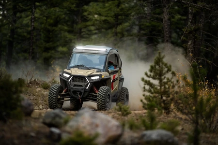 POLARIS RZR TRAIL S 1000 ULTIMATE