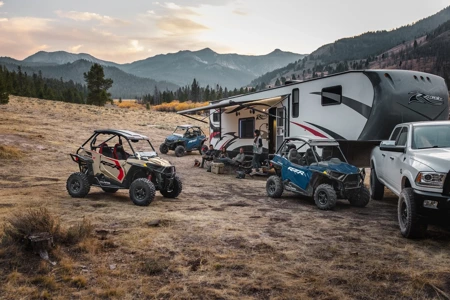 POLARIS RZR TRAIL S 1000 ULTIMATE