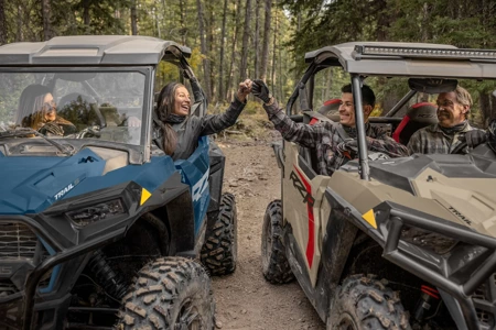 POLARIS RZR TRAIL S 1000 ULTIMATE