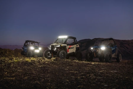 POLARIS RZR TRAIL S 1000 ULTIMATE