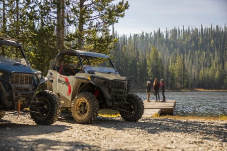 POLARIS RZR TRAIL S 1000 ULTIMATE