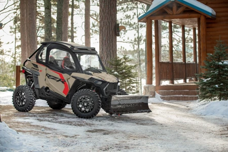 POLARIS RZR TRAIL S 1000 ULTIMATE