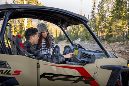 POLARIS RZR TRAIL S 1000 ULTIMATE