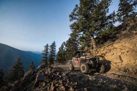 POLARIS RZR TRAIL S 1000 ULTIMATE