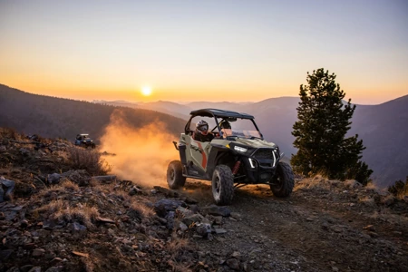 POLARIS RZR TRAIL S 1000 ULTIMATE