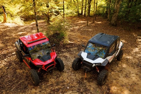 POLARIS RZR XP 4 1000 SPORT EPS