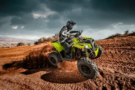 POLARIS SCRAMBLER XP 1000 S