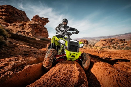 POLARIS SCRAMBLER XP 1000 S