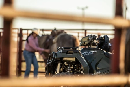 POLARIS SPORTSMAN 570