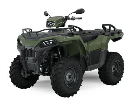 POLARIS SPORTSMAN 570 EPS