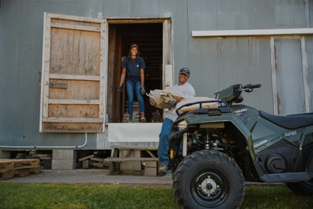 POLARIS SPORTSMAN 570 EPS