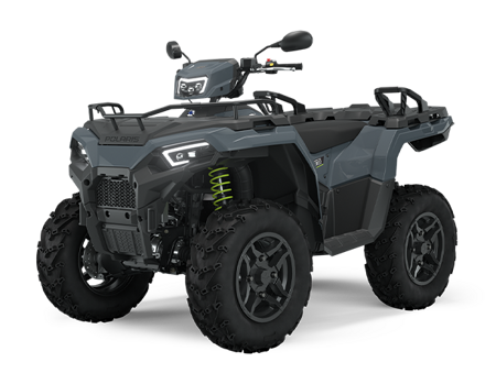 POLARIS SPORTSMAN 570 EPS DELUXE