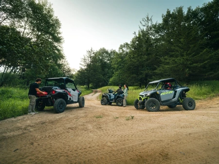 POLARIS SPORTSMAN 570 EPS DELUXE