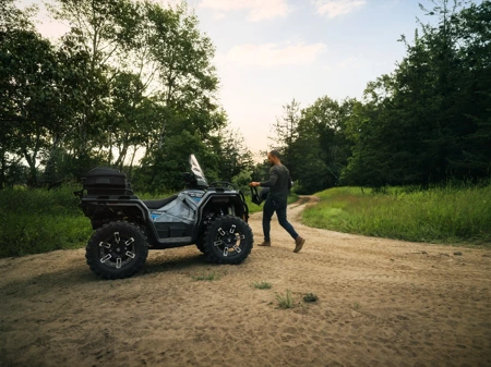 POLARIS SPORTSMAN 570 EPS DELUXE