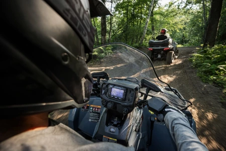 POLARIS SPORTSMAN 570 EPS DELUXE